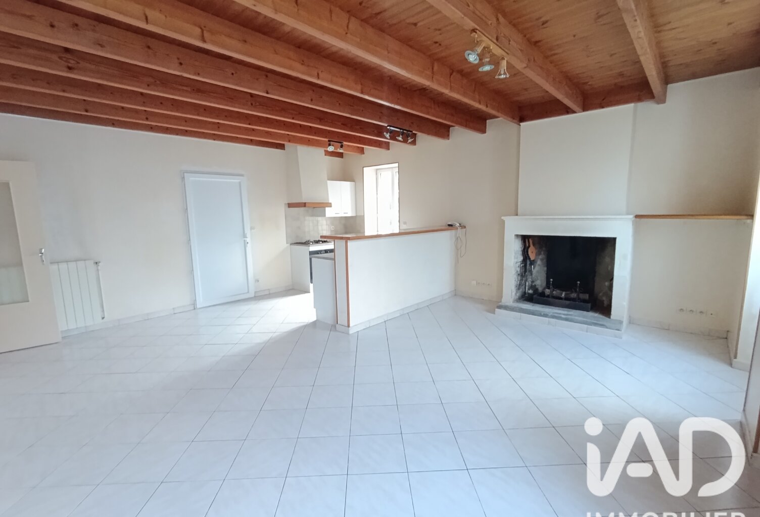 Vente Maison de campagne 8 pièces — photo 1