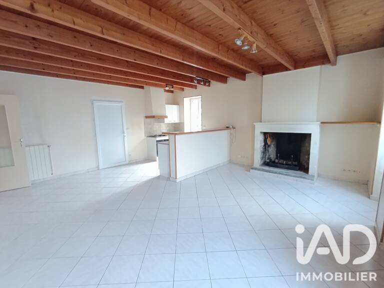 Vente Maison de campagne 8 pièces — photo 1