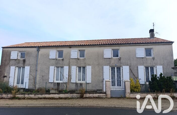 Vente Maison de campagne 8 pièces — photo 2