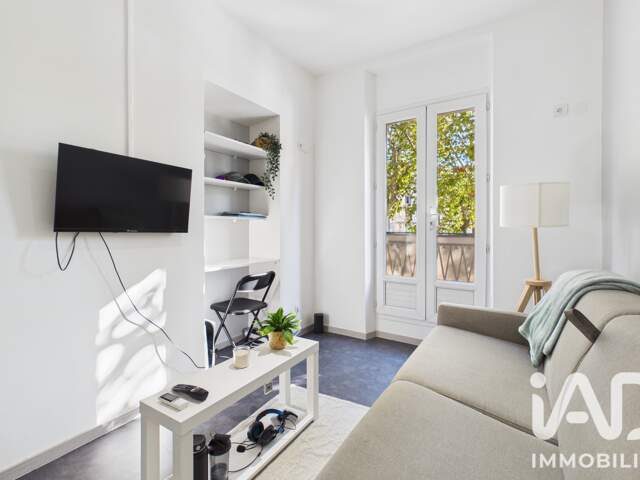 Vente Studio 1 pièce — photo du bien