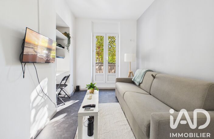 Vente Studio 1 pièce — photo 4