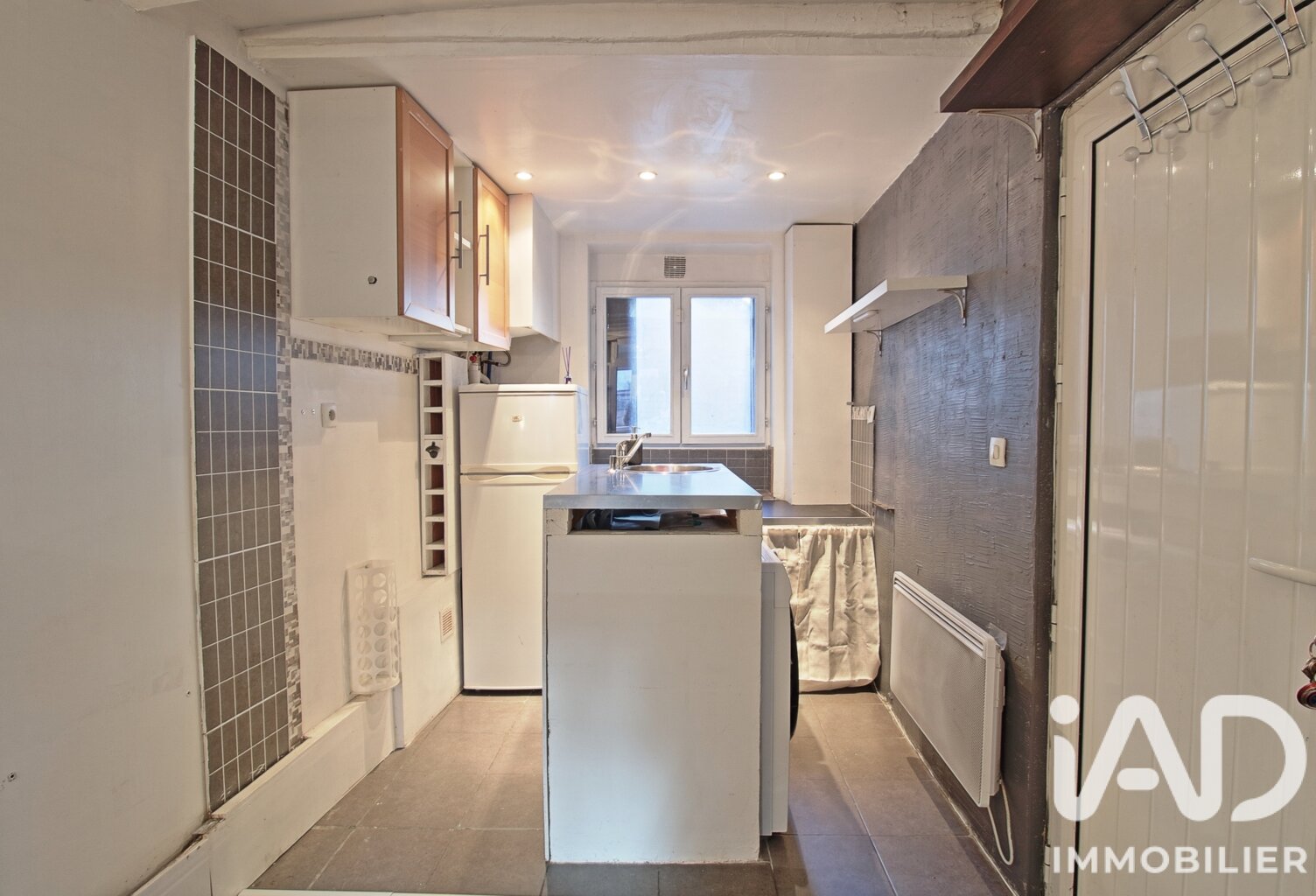 Vente Studio 1 pièce — photo 1