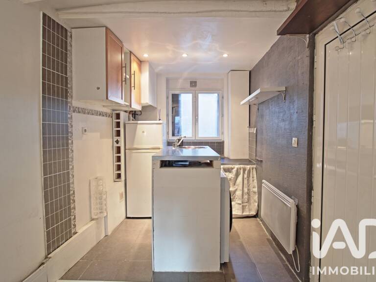 Vente Studio 1 pièce — photo 1