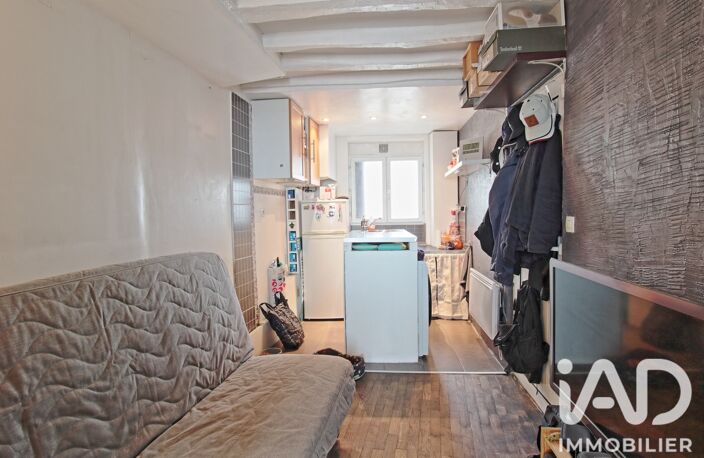 Vente Studio 1 pièce — photo 2