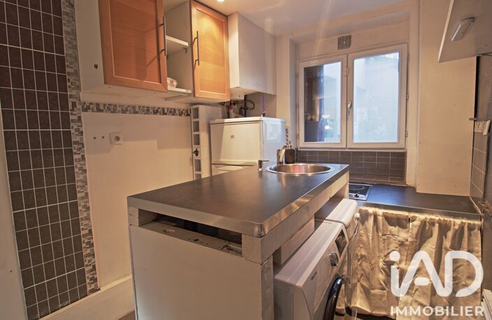 Vente Studio 1 pièce — photo 3