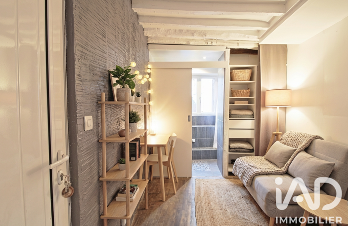 Vente Studio 1 pièce — photo 4