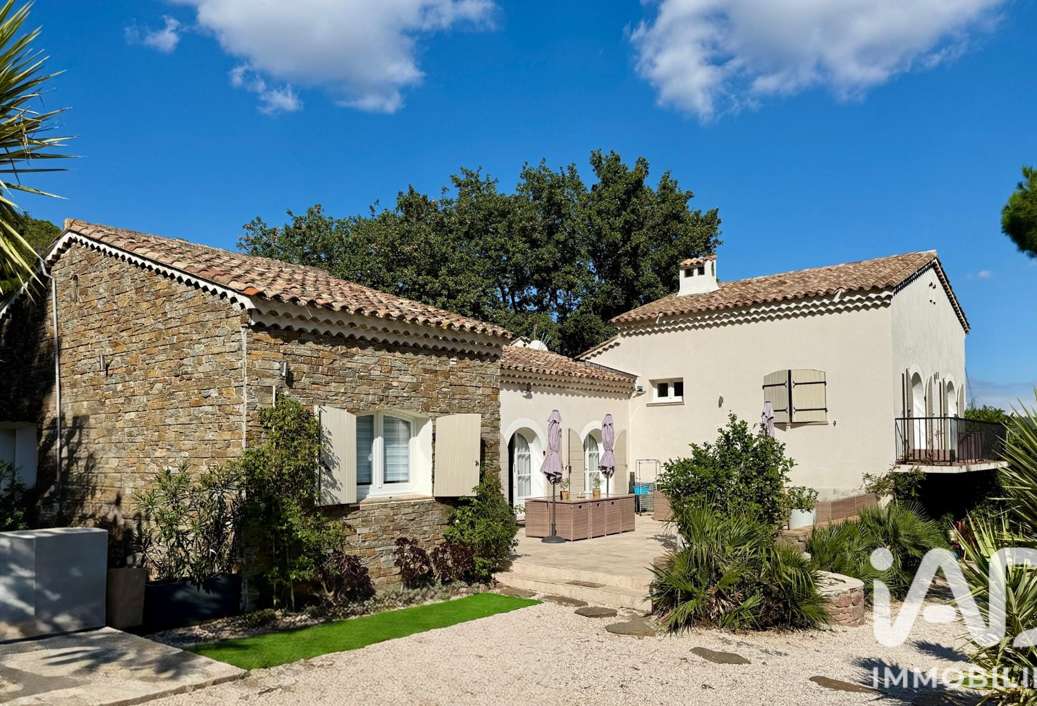 Vente Maison/villa 9 pièces — photo 1