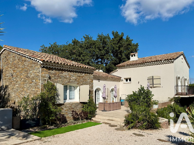 Vente Maison/villa 9 pièces — photo du bien