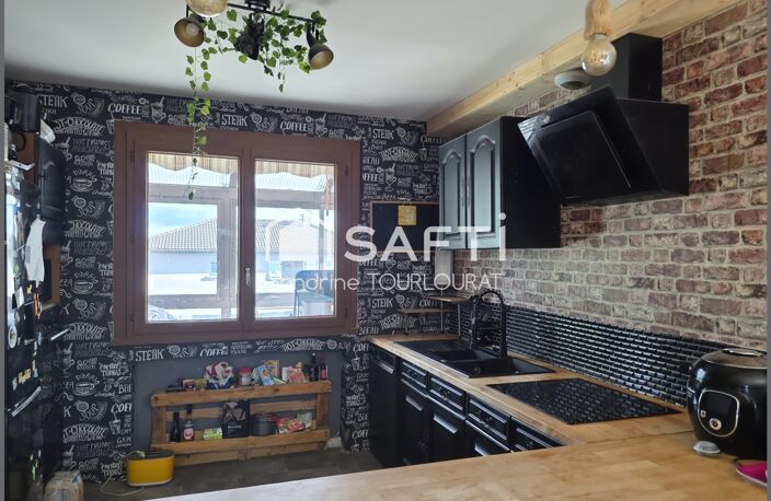 Maison sur sous-sol, jardin, combles aménageables — photo 2