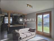 Maison sur sous-sol, jardin, combles aménageables — photo 4