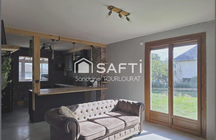 Maison sur sous-sol, jardin, combles aménageables — photo 4