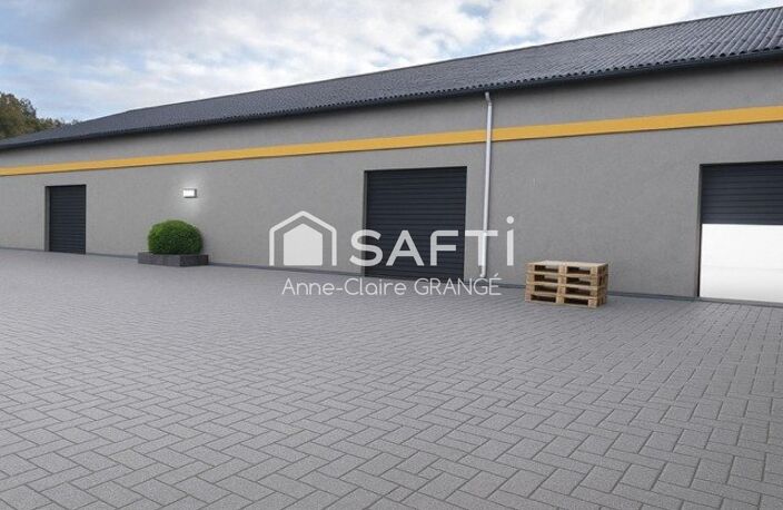 Parfait pour artisans ,investisseurs ou aménagement en box de stockage — photo 3