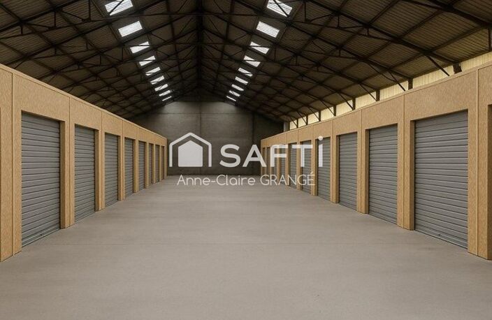 Parfait pour artisans ,investisseurs ou aménagement en box de stockage — photo 5