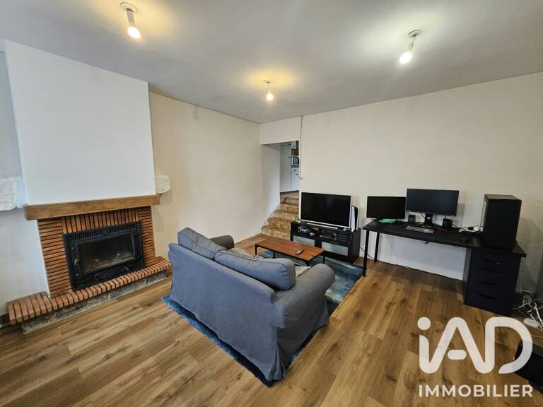 Vente Maison/villa 3 pièces — photo 1