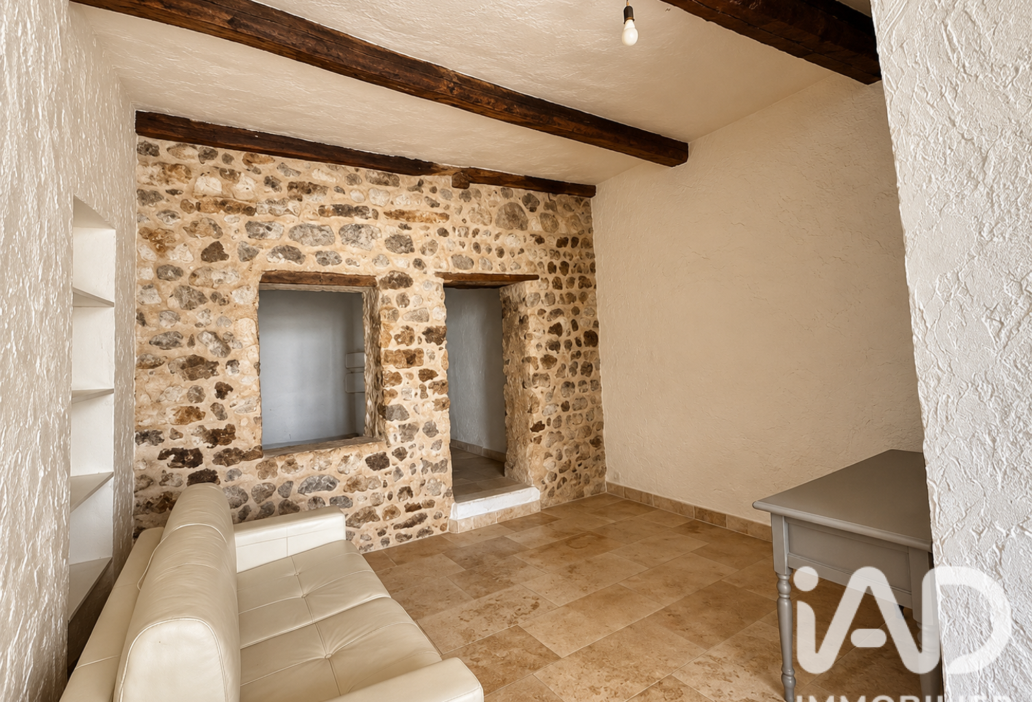 Vente Appartement 2 pièces — photo 1