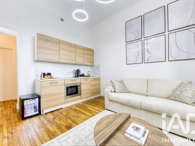 Vente Appartement 2 pièces — photo du bien