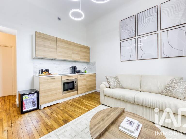 Vente Appartement 2 pièces — photo 1