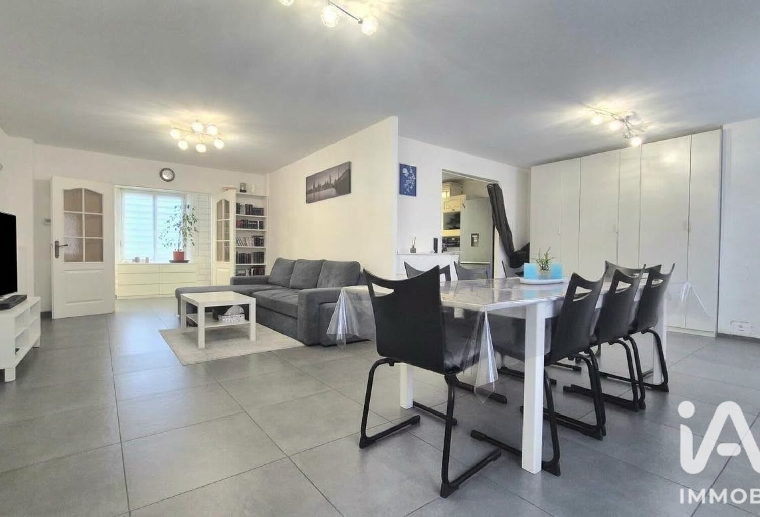Vente Appartement 5 pièces — photo 1