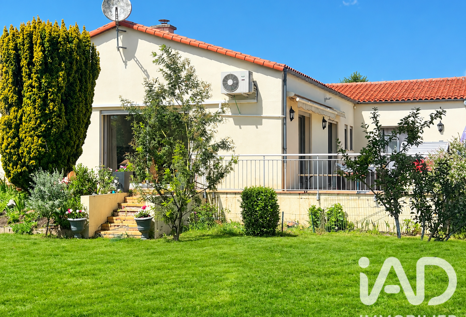 Vente Maison de ville 7 pièces — photo 1