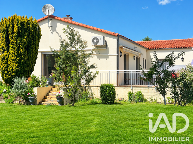 Vente Maison de ville 7 pièces — photo du bien