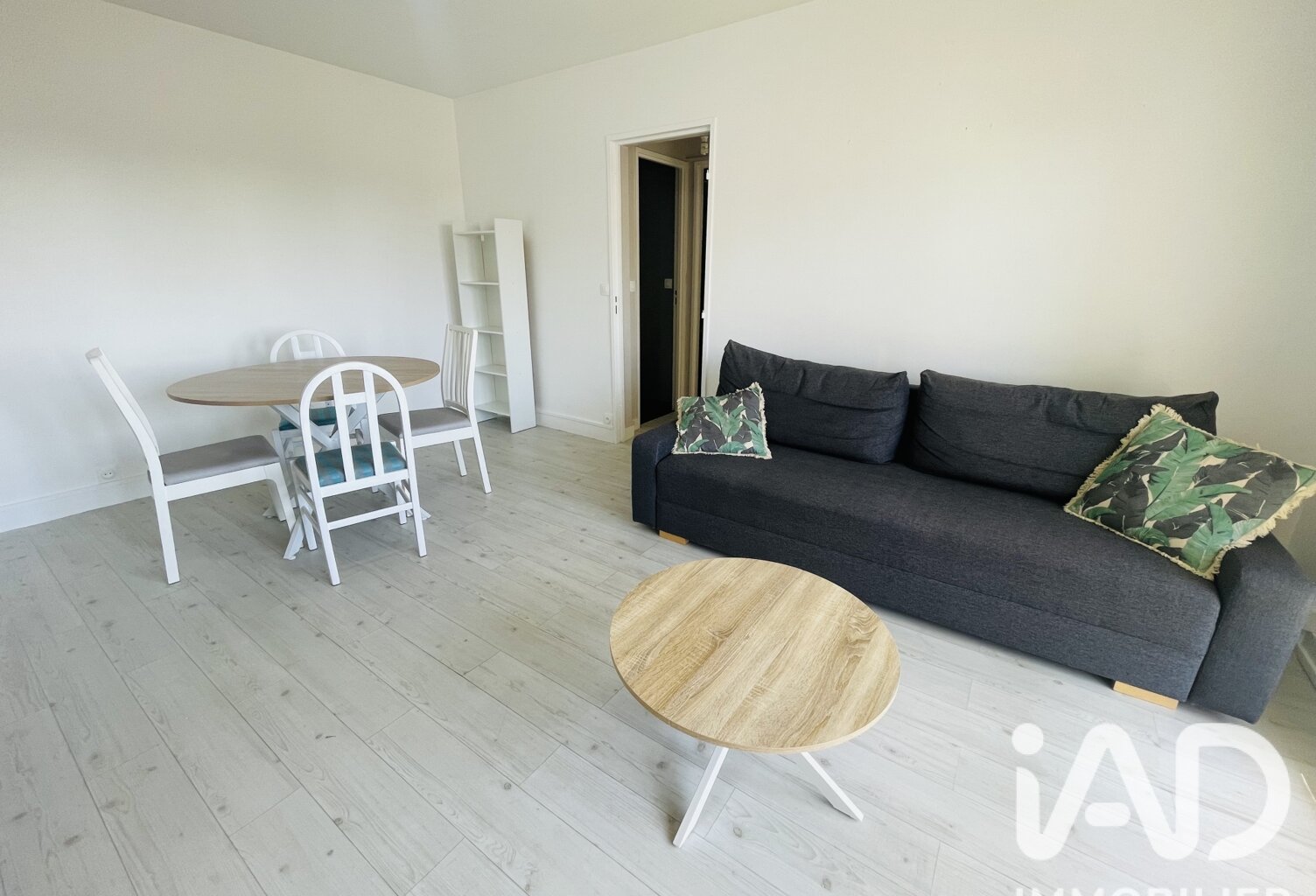 Location Appartement 2 pièces — photo 1