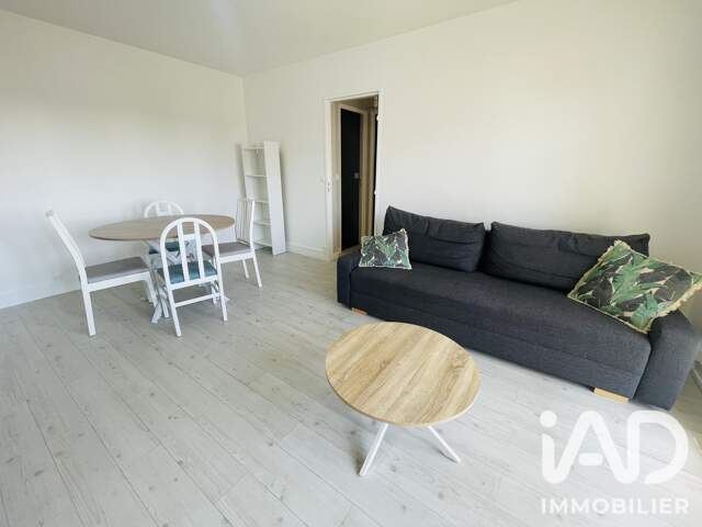Location Appartement 2 pièces — photo du bien