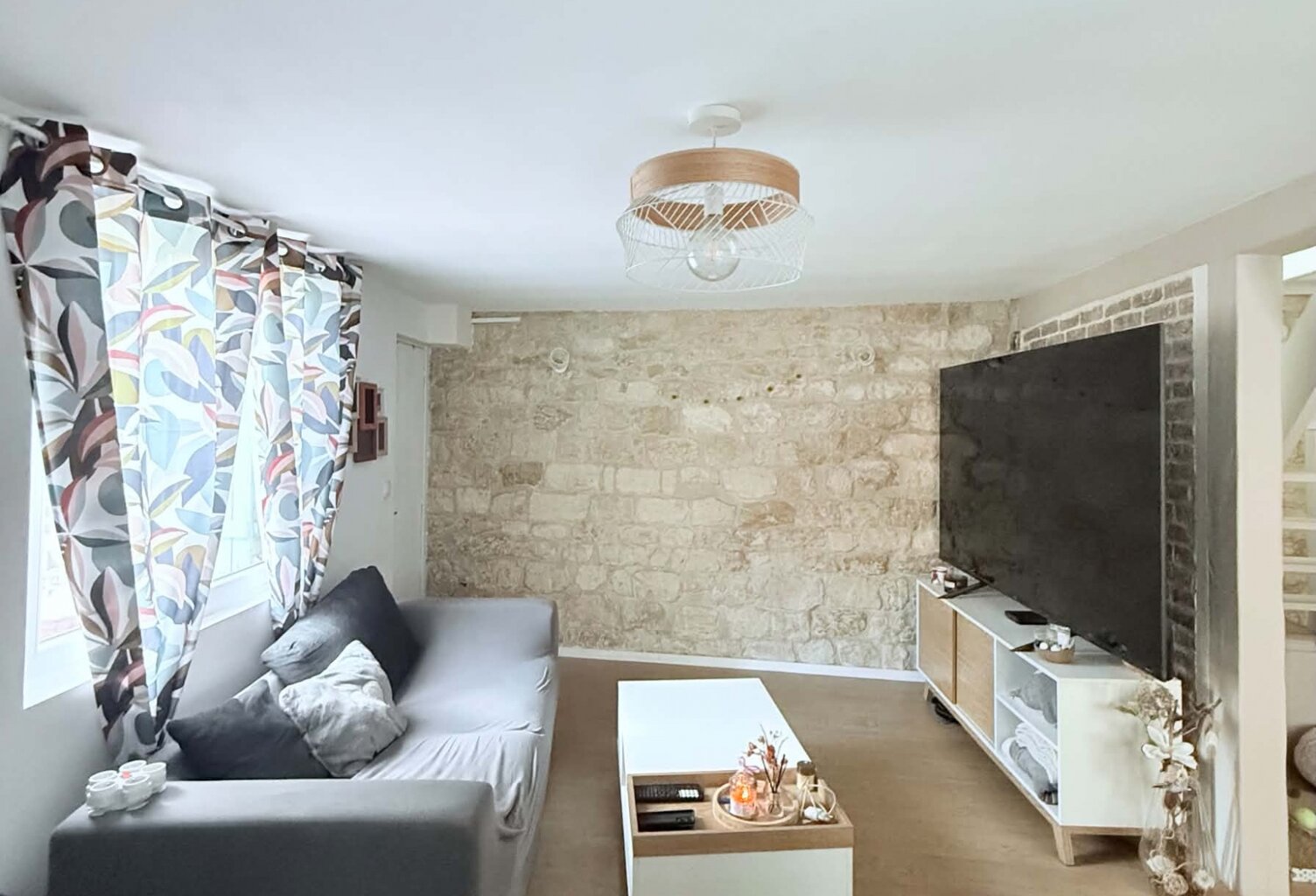 Vente Appartement 3 pièces — photo 1