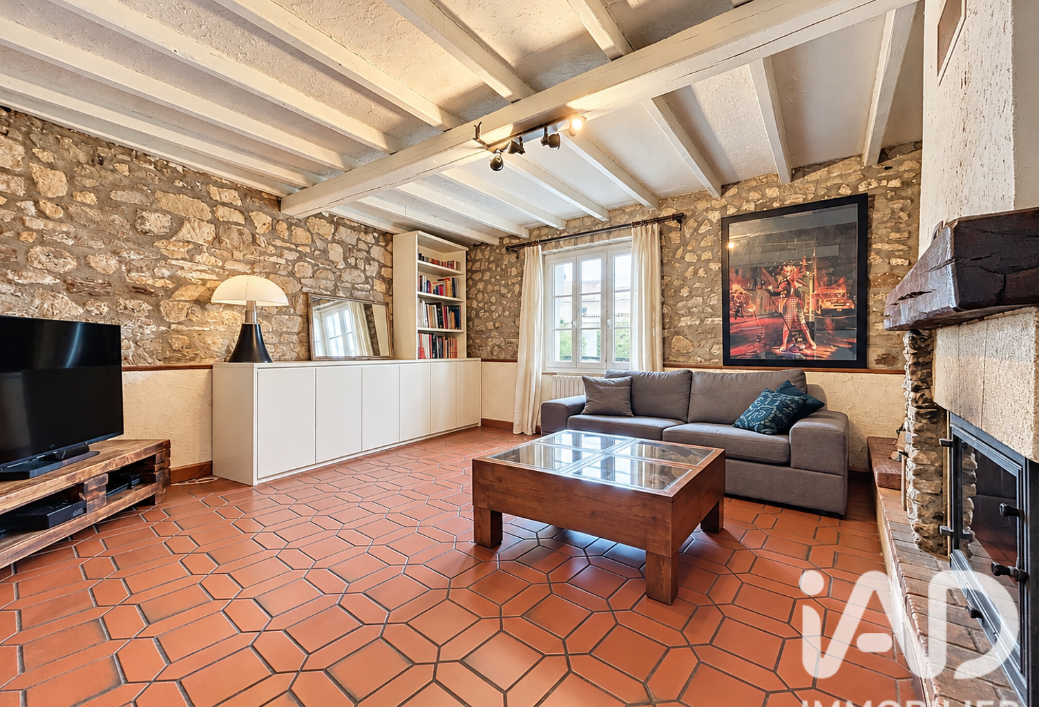 Vente Maison traditionnelle 5 pièces — photo 1
