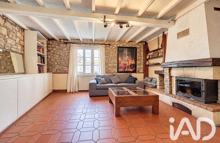 Vente Maison traditionnelle 5 pièces — photo 2