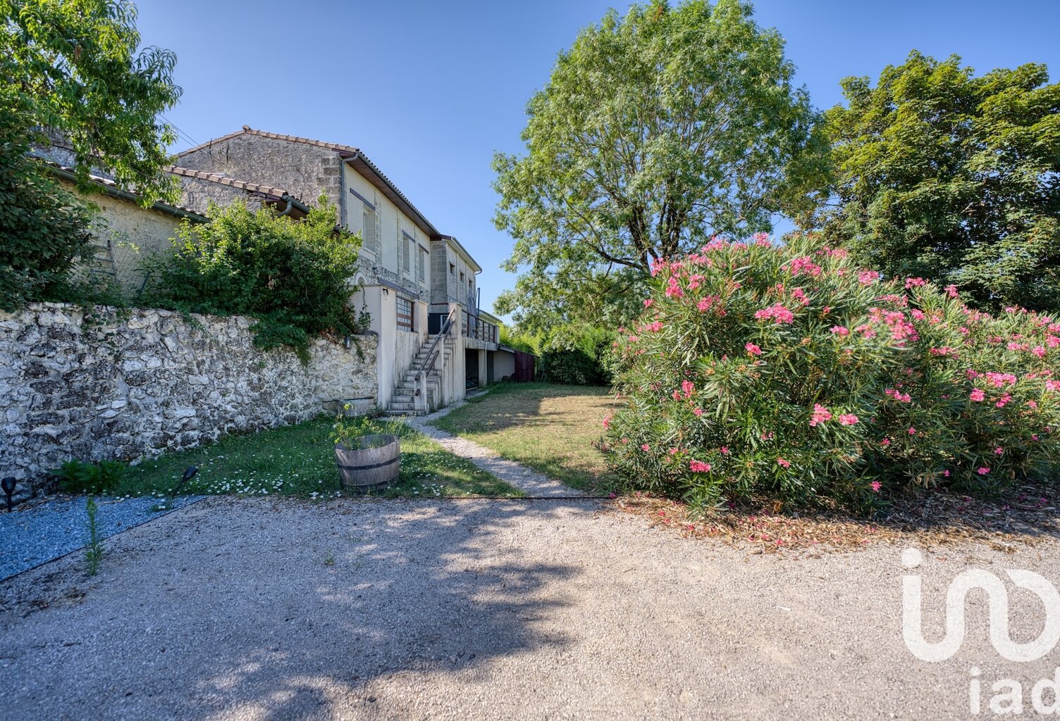 Vente Maison/villa 5 pièces — photo 1