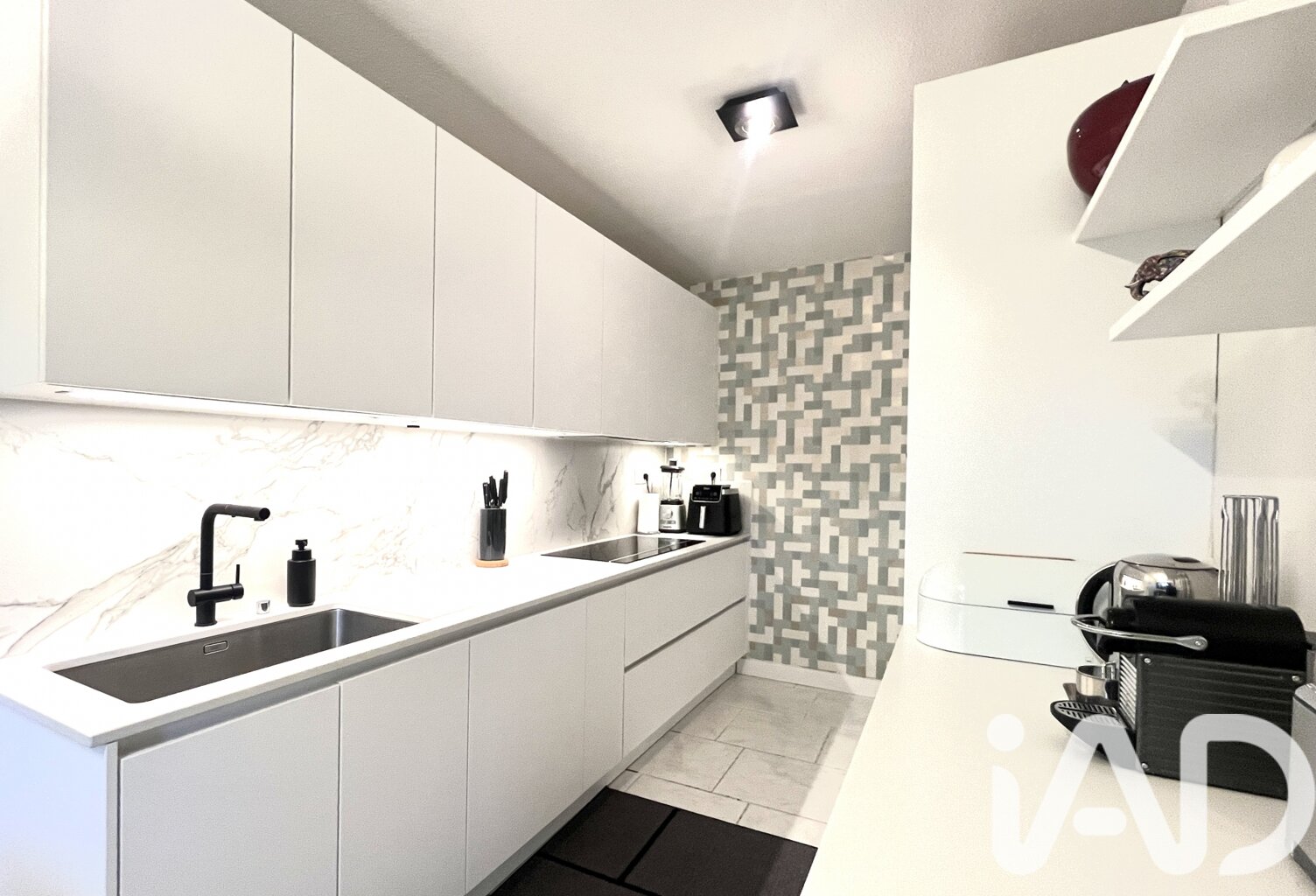 Vente Appartement 4 pièces — photo 1
