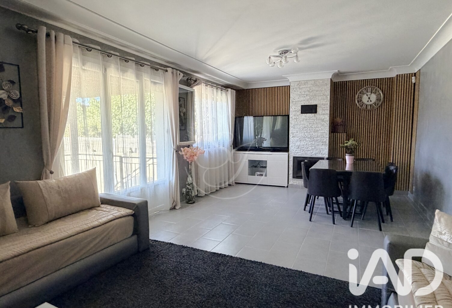 Vente Maison/villa 7 pièces — photo 1