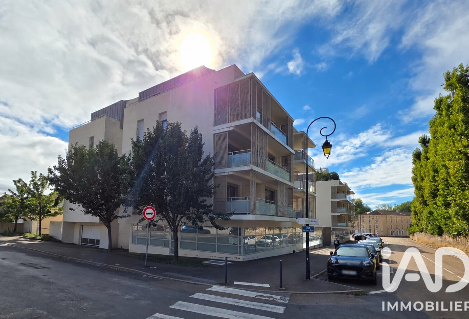 Vente Immeuble 127 m&sup2; — photo 1