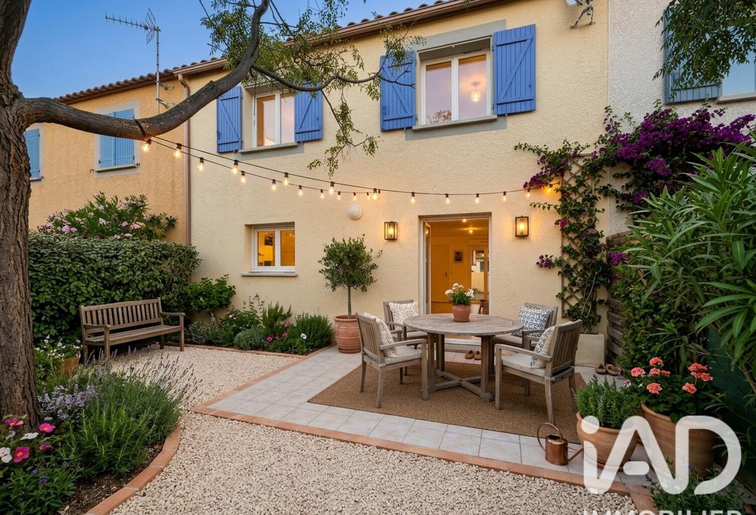 Vente Maison/villa 4 pièces — photo 1
