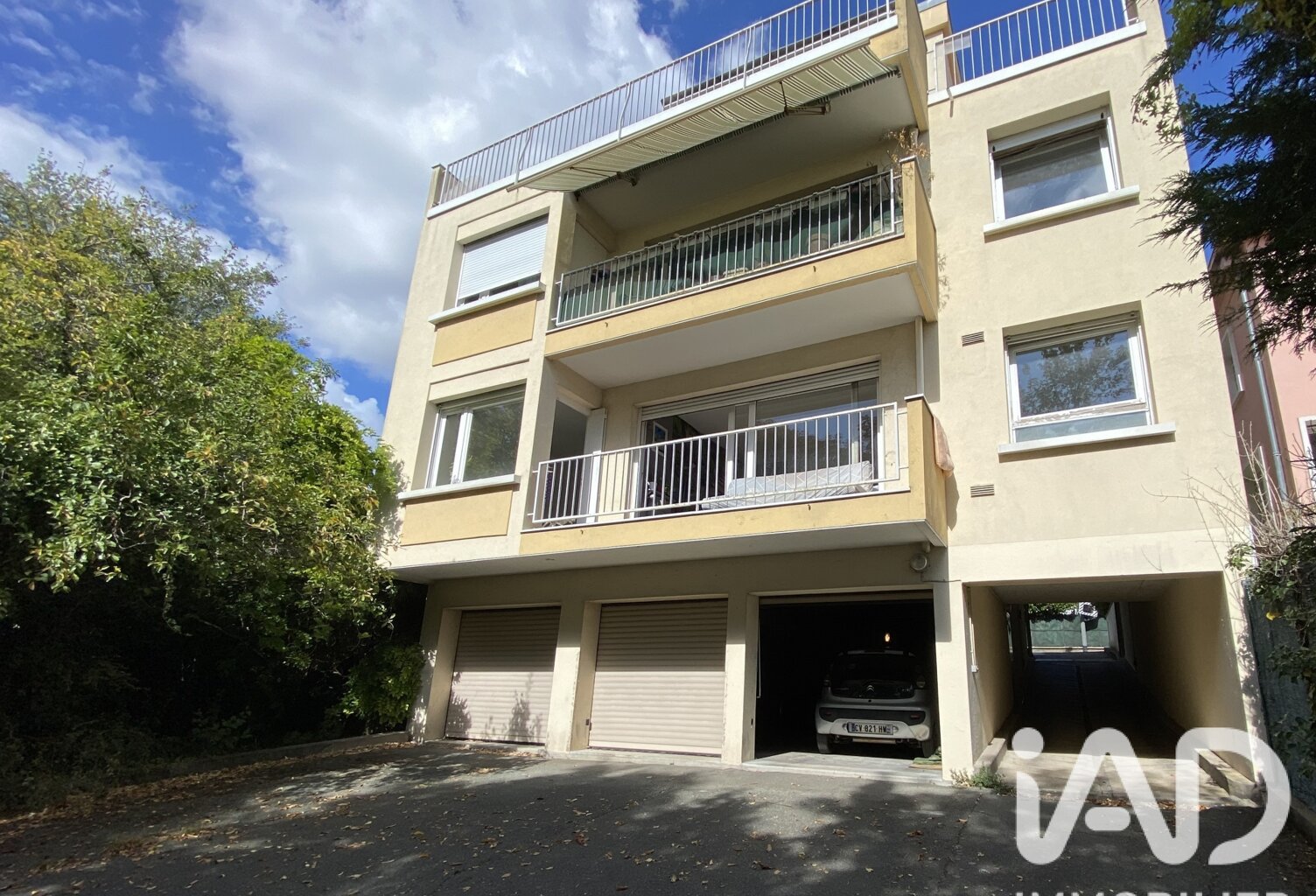 Vente Appartement 4 pièces — photo 1