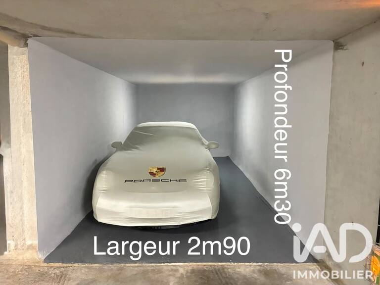 Vente Garage 19 m&sup2; — photo 1