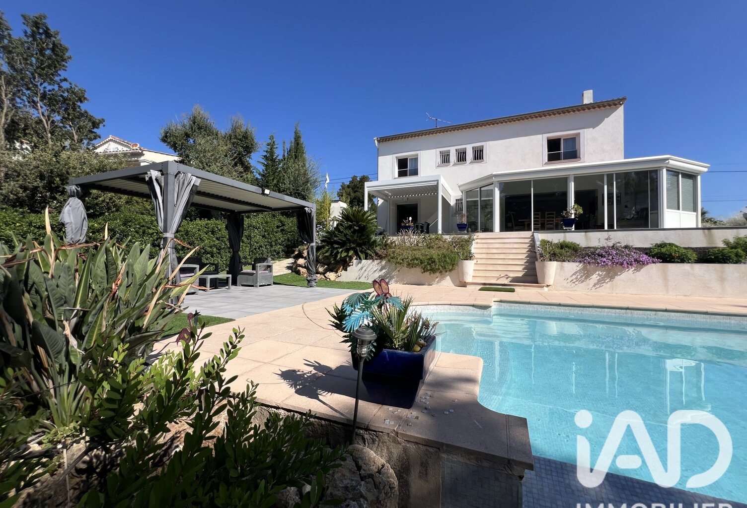 Vente Maison/villa 5 pièces — photo 1