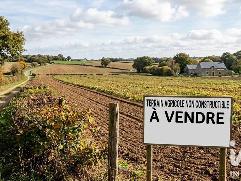 Vente Terrain agricole 3 792 m&sup2; — photo 1