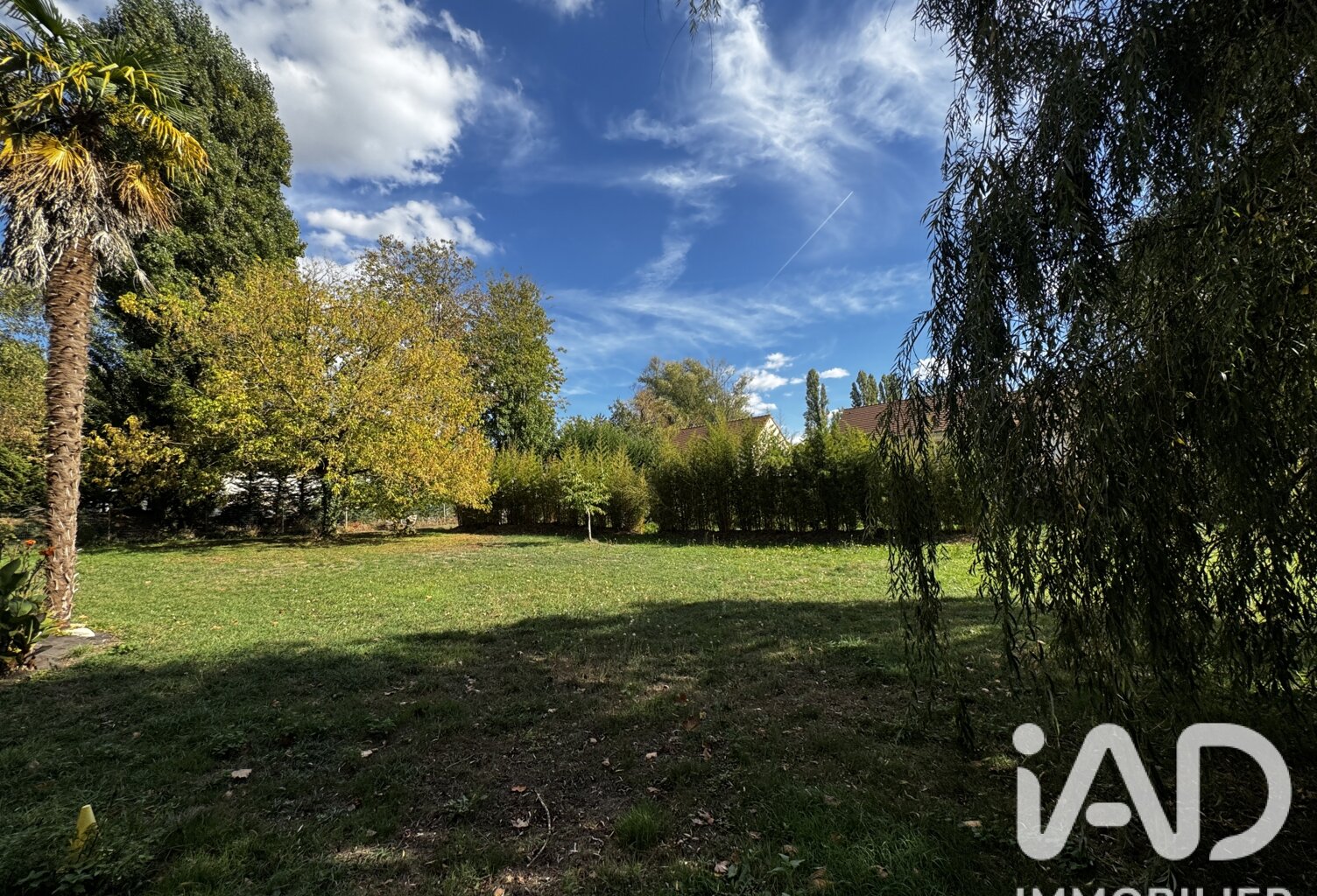 Vente Terrain à bâtir 1 361 m&sup2; — photo 1