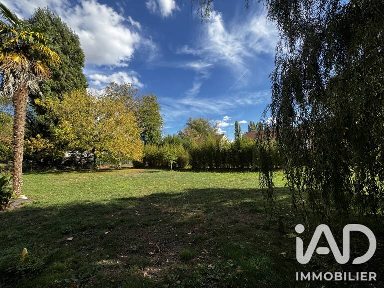 Vente Terrain à bâtir 1 361 m&sup2; — photo 1