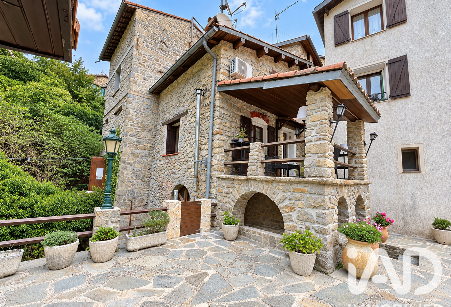 Vente Maison de village 4 pièces — photo 1