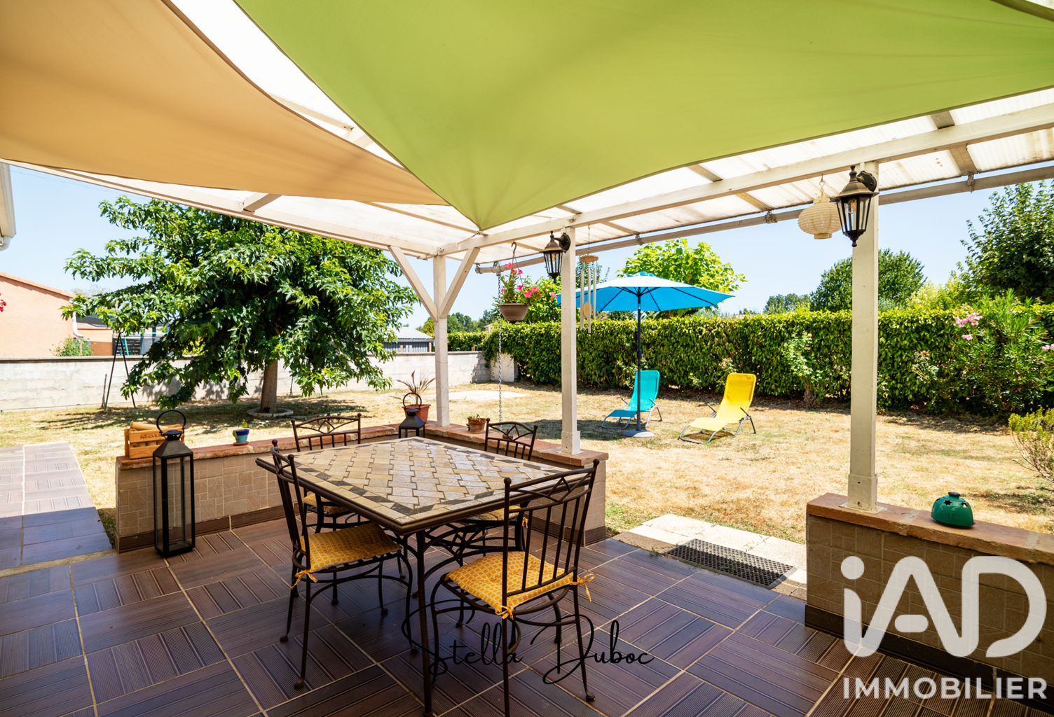 Vente Maison/villa 5 pièces — photo 1