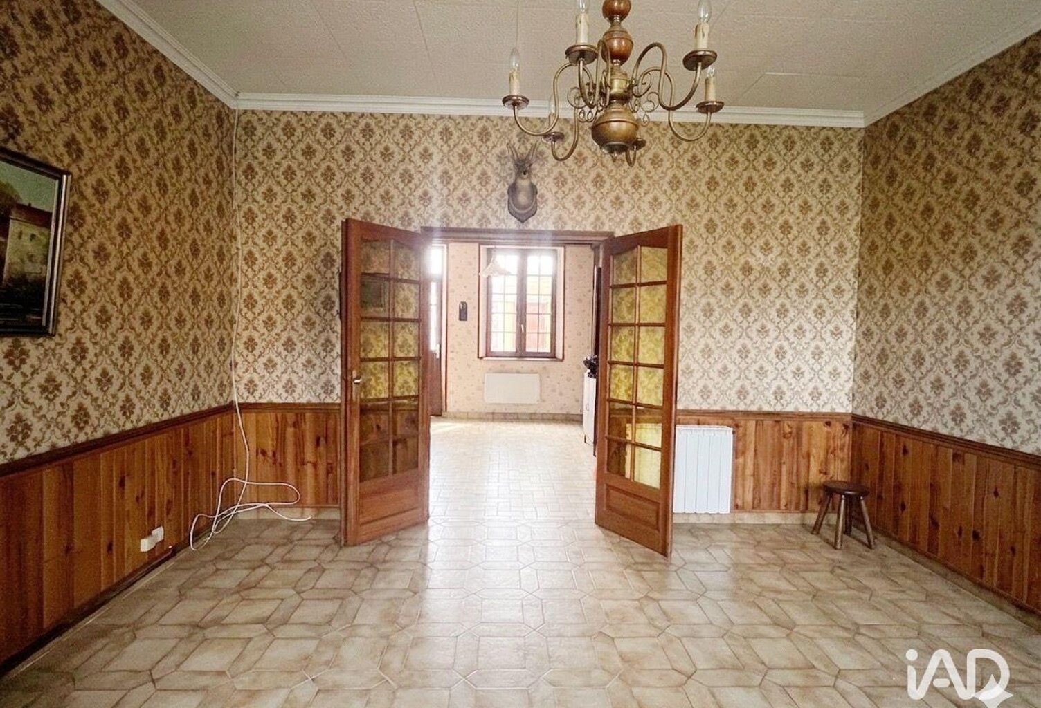 Vente Maison de ville 3 pièces — photo 1