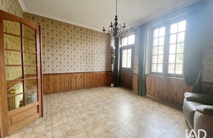 Vente Maison de ville 3 pièces — photo 2
