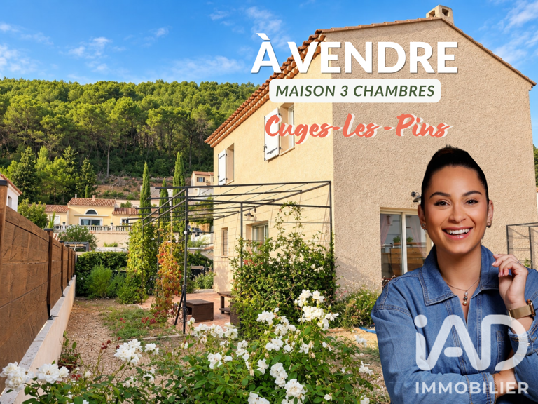 Vente Maison/villa 4 pièces — photo 1