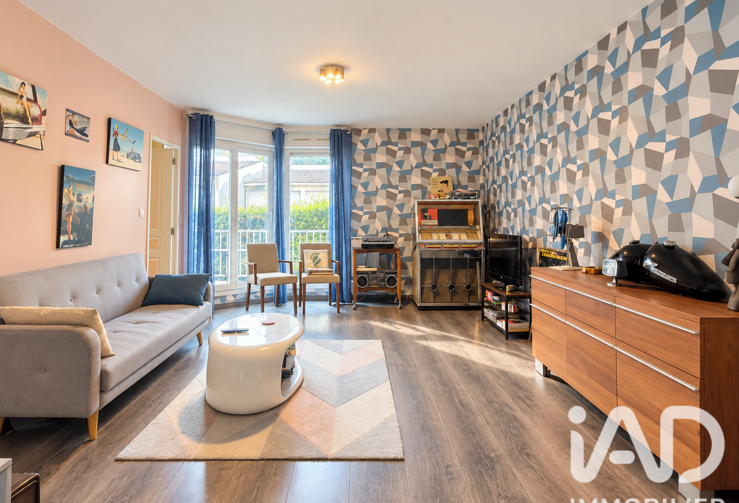 Vente Appartement 2 pièces — photo 1
