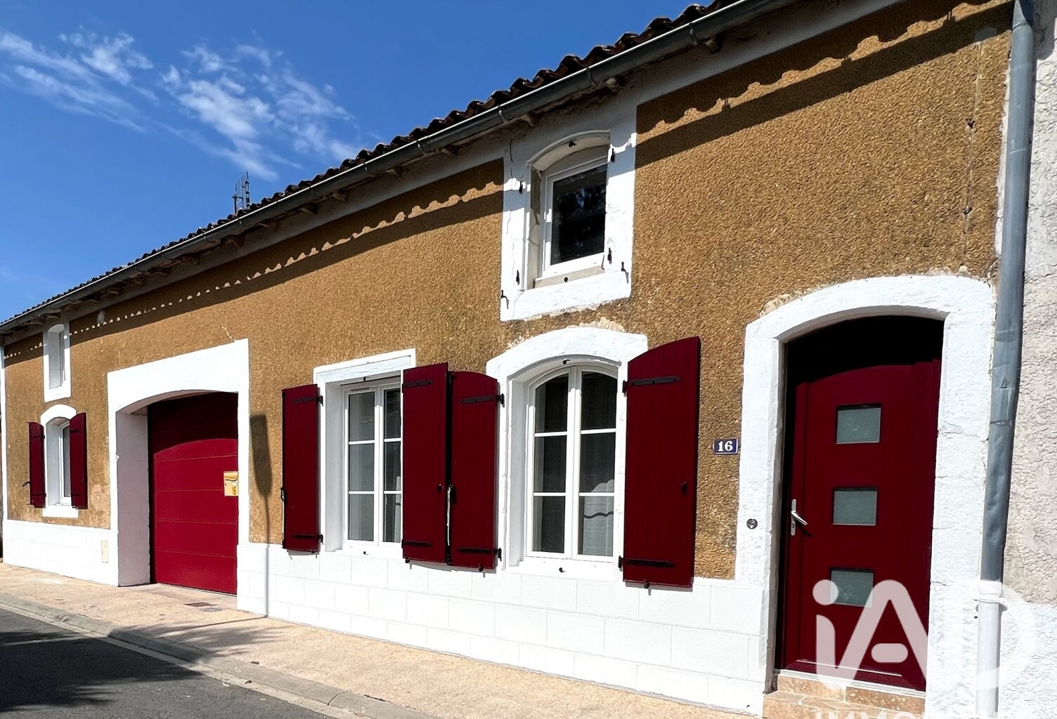 Vente Maison de ville 3 pièces — photo 1