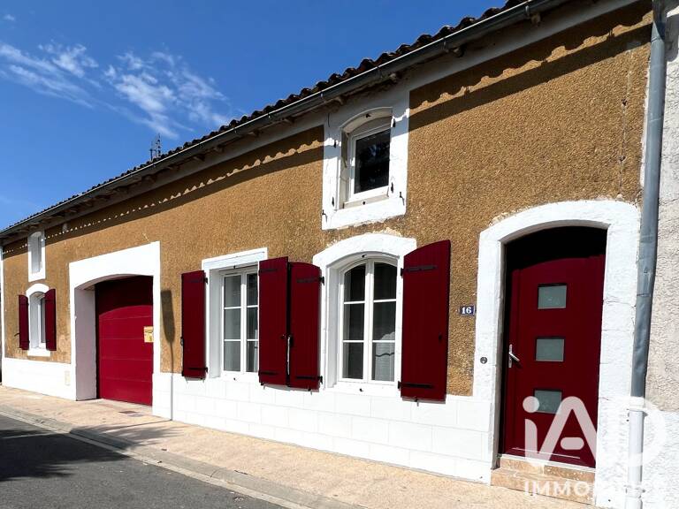 Vente Maison de ville 3 pièces — photo 1