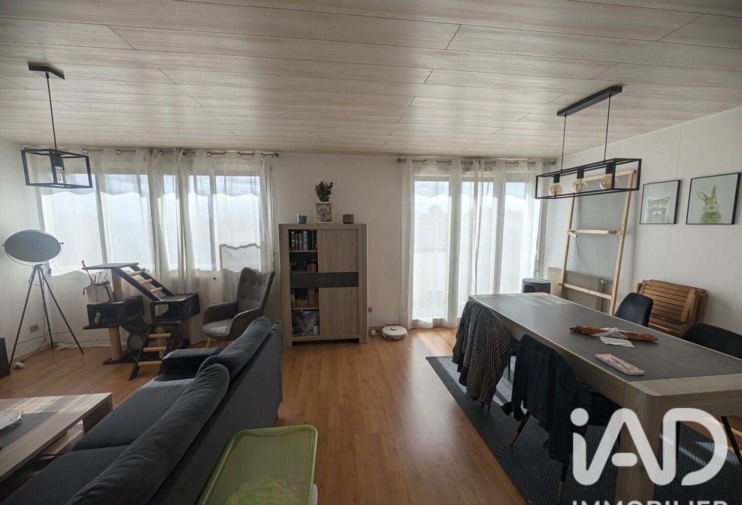 Vente Appartement 4 pièces — photo 1