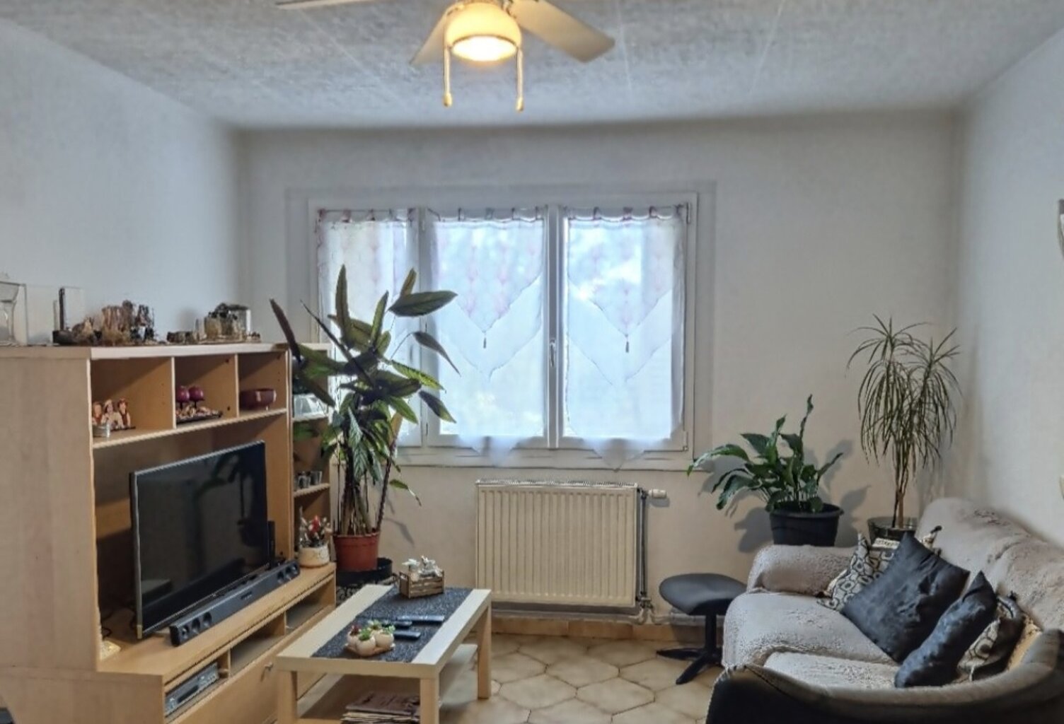 Vente Appartement 4 pièces — photo 1